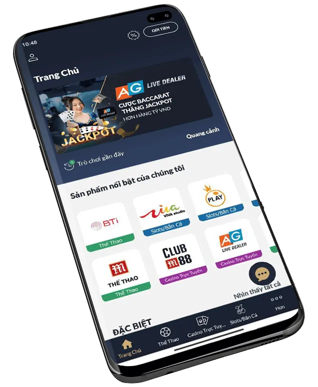Cá cược trực tiếp tại Manclub