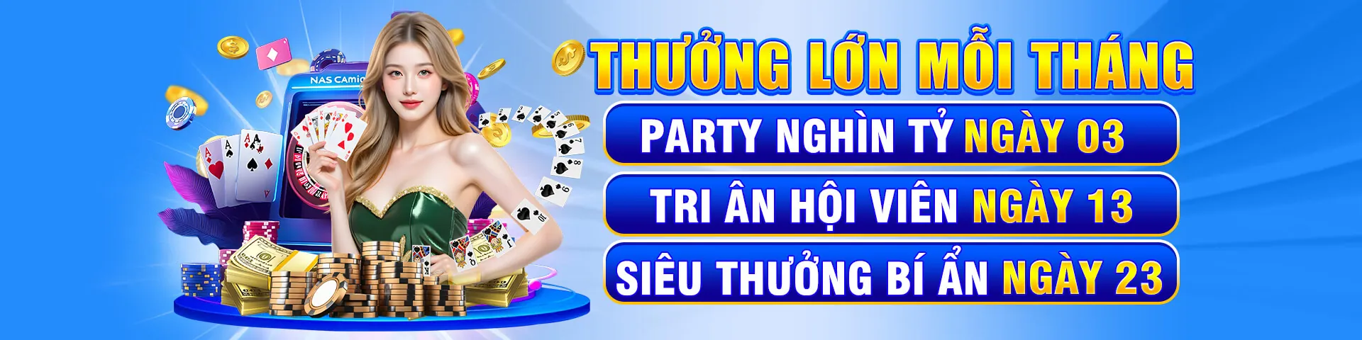 Khuyến mãi chào mừng tại manclub tải game